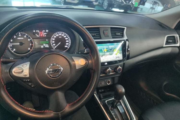 Used Nissan Sylphy 2019 Classic 1.6XL CVT Luxury Edition