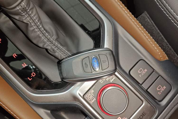 Used Subaru Forester 2024 2.5i AWD Flagship Edition EyeSight
