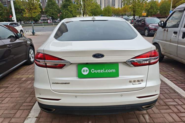 Used Ford Mondeo 2018 EcoBoost 180 Smart Control Fashion Model China V Standard
