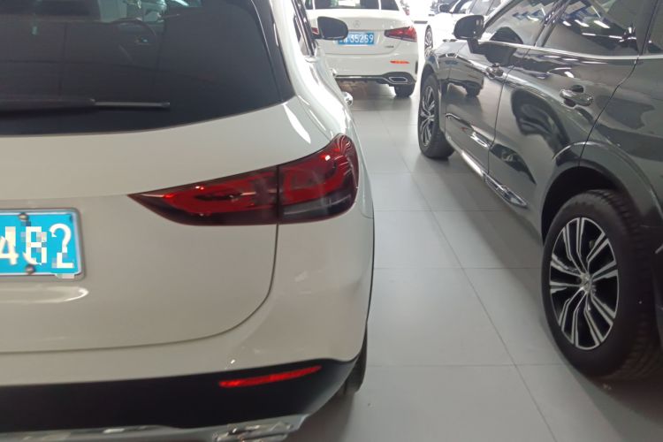 Used Mercedes-Benz GLA 2020 GLA 200