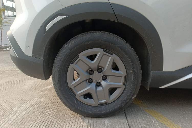 Used BYD Yuan UP 2025 Intelligent Driving Version 401 KM Dynamic Edition
