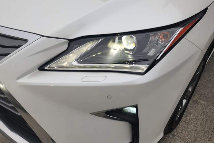 Used Lexus RX 2016 300 Two-Wheel Drive Comfort Edition China VI Standard
