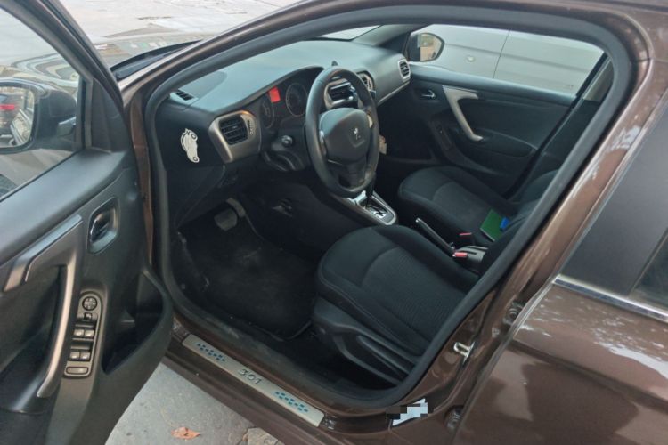 Used Peugeot 301 2014 1.6L Automatic Luxury Edition
