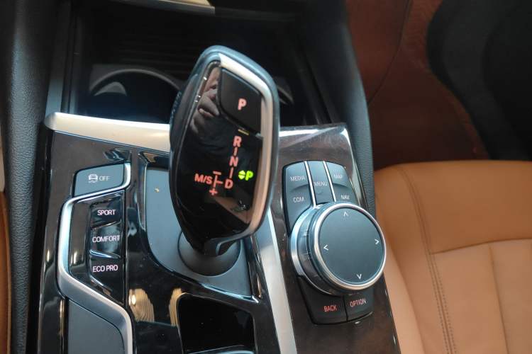 Used BMW 5 Series 2018 528Li Launch Special Edition
