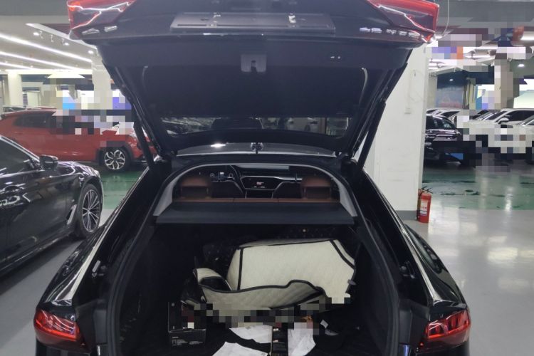 Used Audi A7 2021 45 TFSI Prestige Edition
