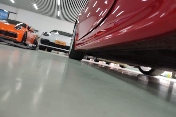 Used Porsche 718 2020 Cayman 2.0T
