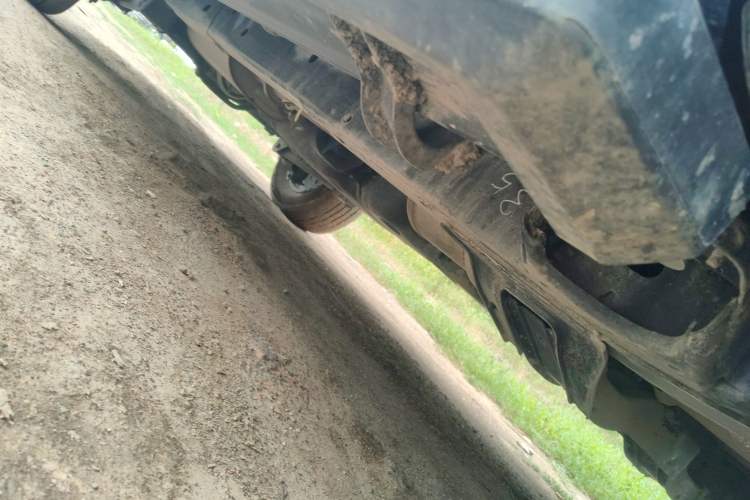 Used JMC DaDao 2023 Chasing Light 2.3T Diesel Automatic 2WD Standard-Wheel Enjoyment Model
