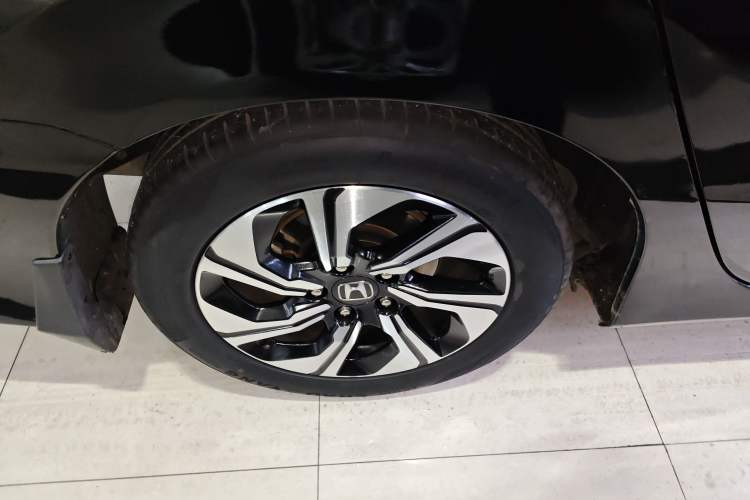 Used Honda Crider 2016 1.8L CVT Comfort Version