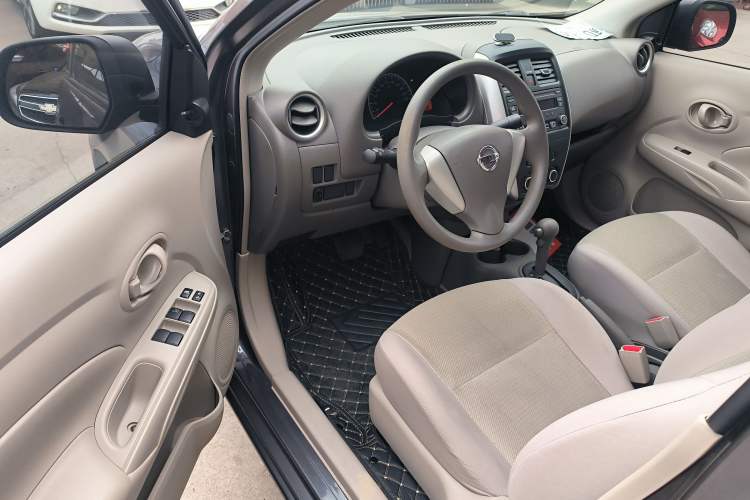 Used Nissan Sunny 2015 1.5XE CVT Comfort Edition
