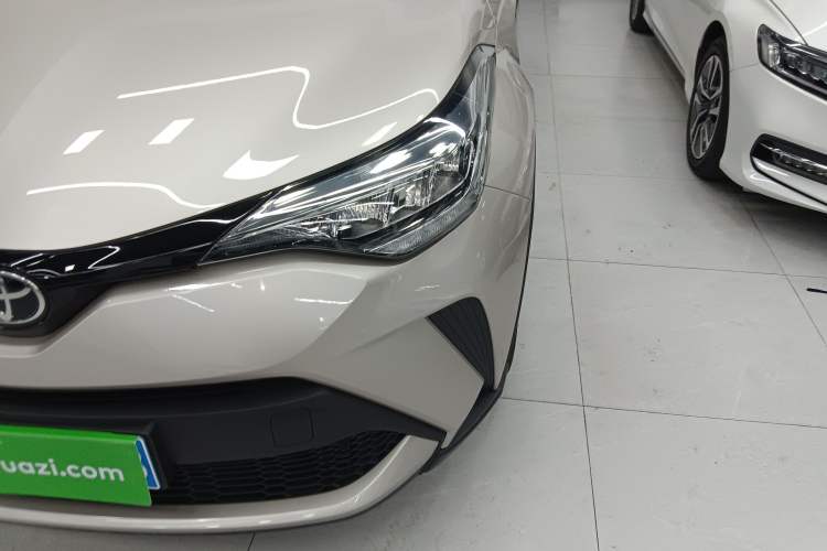 Used Toyota C-HR 2021 2.0L Comfort Edition
