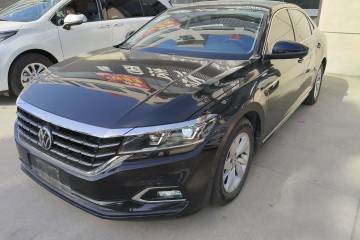 Used Volkswagen Passat 2020 280TSI Business Edition China VI Standard