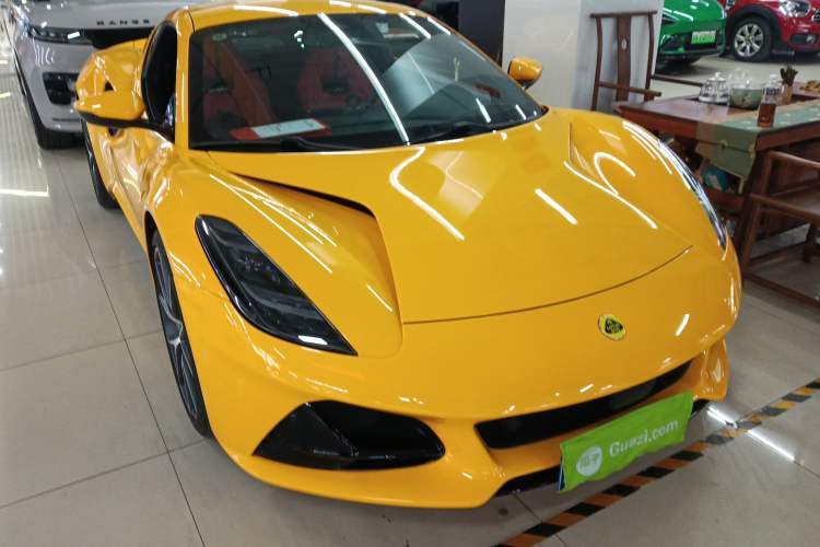 Used  EMIRA 2021 2.0T DCT First Edition