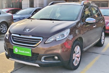 Used Peugeot 2008 2014 1.6L Automatic Fashion Edition