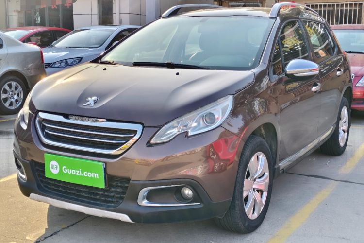 Used Peugeot 2008 2014 1.6L Automatic Fashion Edition