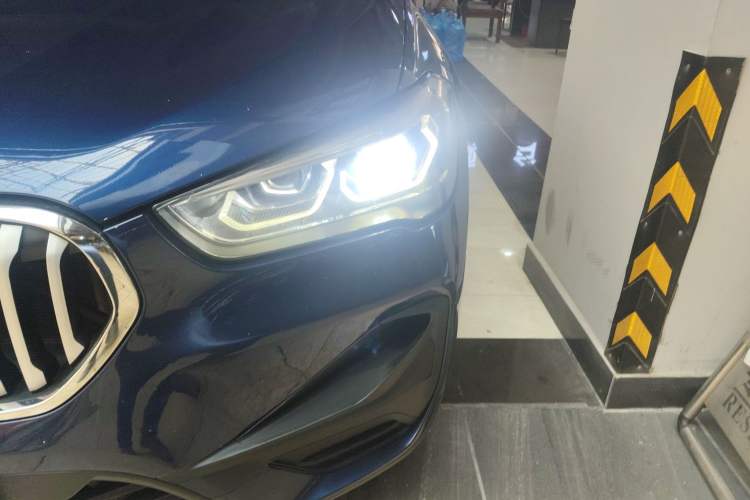 Used BMW X1 2020 sDrive20Li Fashion Model
