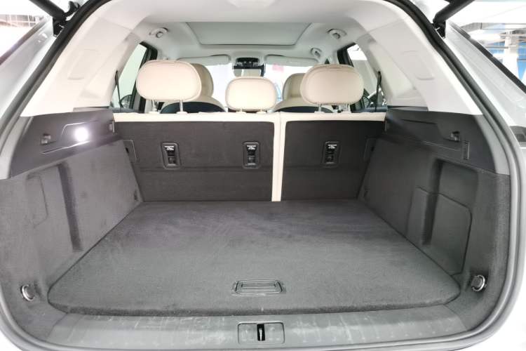 Used Chery Fengyun T9 2024 120 Long-Range Comfort Version 5-Seater with Ternary Lithium Battery
