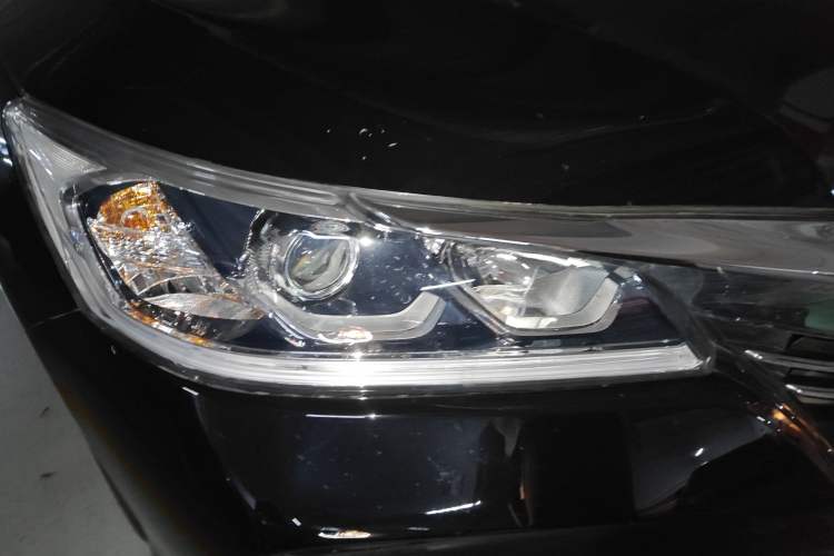 Used Honda Accord 2016 2.0L Comfort Edition
