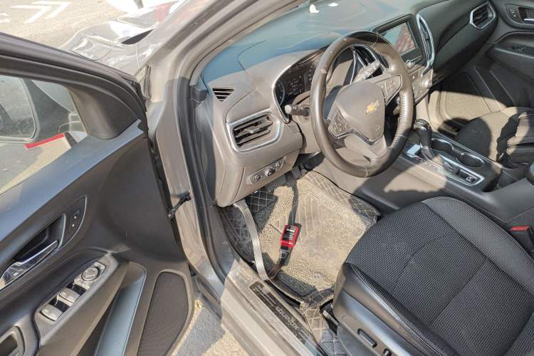 Used Chevrolet Equinox 2018 535T Automatic Chijie Edition
