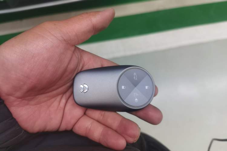 Used Nio ES6 2020 600 km Sport Edition
