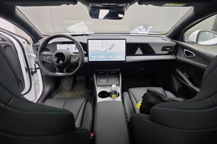 Used BYD Seal 06 New Energy 2025 EV 545KM Flagship Edition
