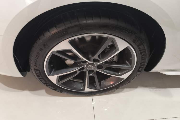 Used Audi A4L 2023 40 TFSI Fashion Dynamic Model