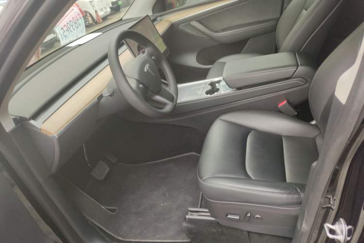 Used Tesla Model Y 2021 Standard Range Rear-Wheel Drive Version