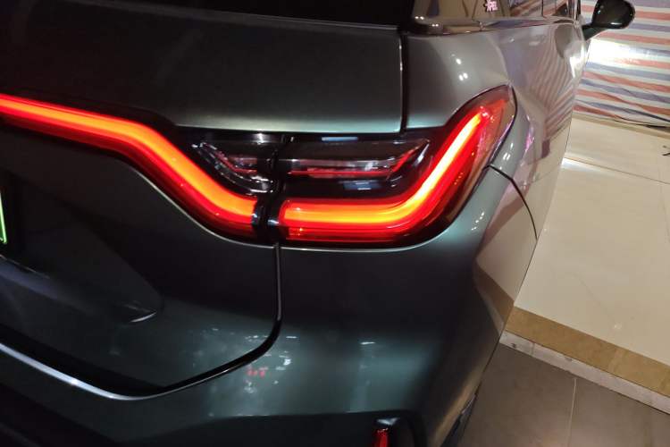 Used Nio ES6 2020 420 km Sport Edition
