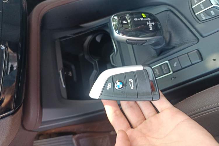 Used BMW X1 2021 Restyled sDrive25Li Leading Edition