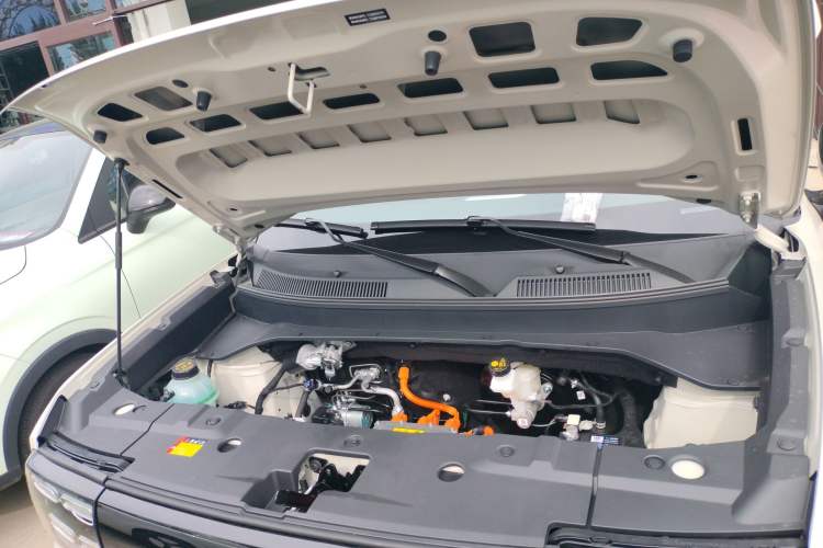 Used Baojun Spark EUV 2026 301km Flagship Edition