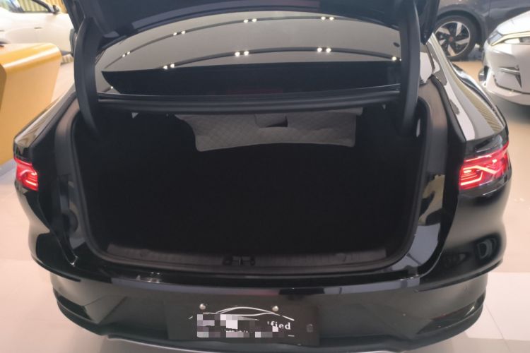 Used BYD Han 2025 EV 506KM Prestige Edition
