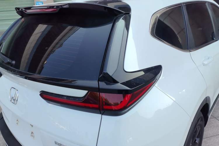 Used Honda Breeze 2021 240TURBO CVT Front-Wheel Drive Elite Edition