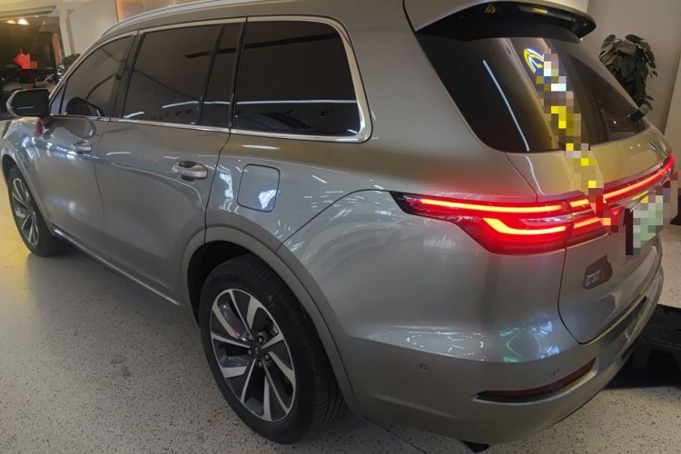 Used Li Auto ONE 2021 Extended-Range 6-Seater Version