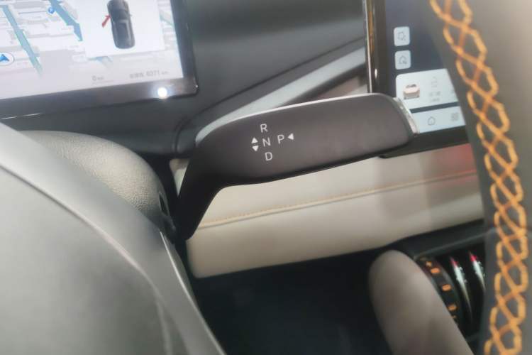 Used BYD Yuan PLUS 2025 Intelligent Driving Version 430 KM Beyond-Range Edition
