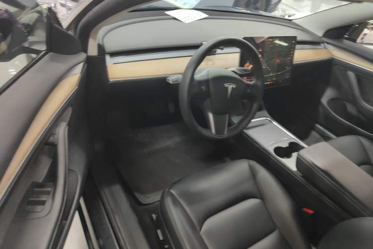 Used Tesla Model 3 2021 Standard Range Rear-Wheel Drive Upgraded Version 3D6
