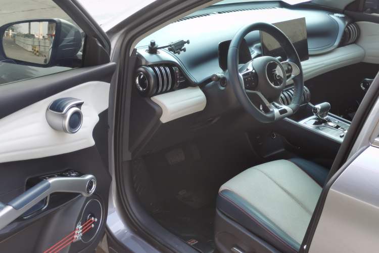 Used BYD Yuan PLUS 2022 430 km Luxury Version