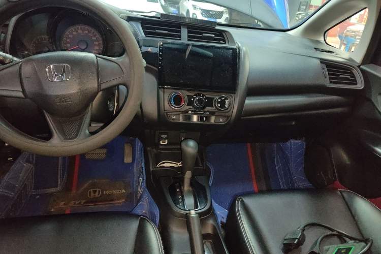 Used Honda Fit 2018 1.5L CVT Comfort Sunroof Version