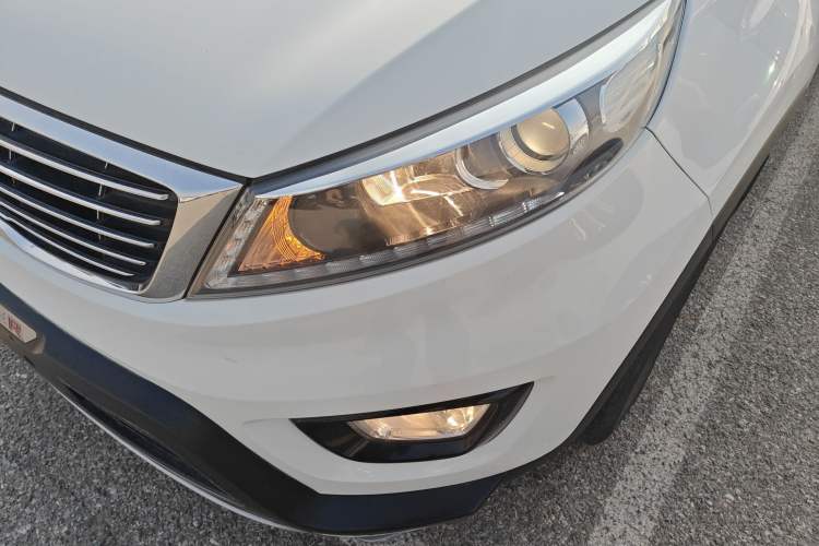 Used Kia Sportage R 2016 2.0L Automatic Two-Wheel Drive GLS Trim