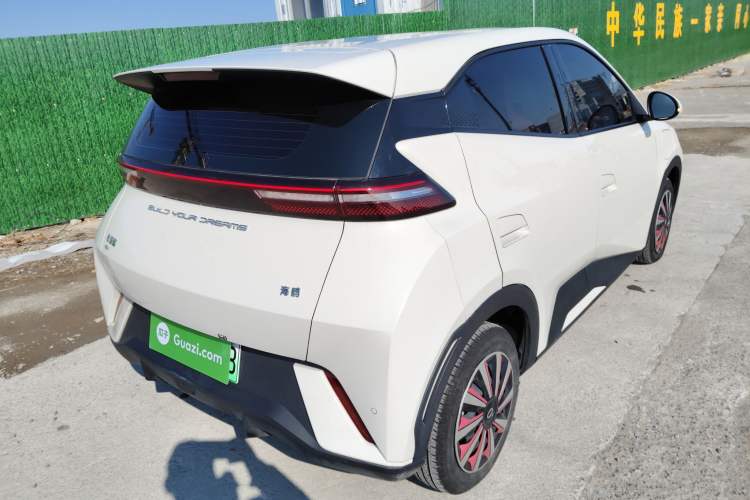 Used BYD Seagull 2024 Honor Edition 305km Dynamic Version
