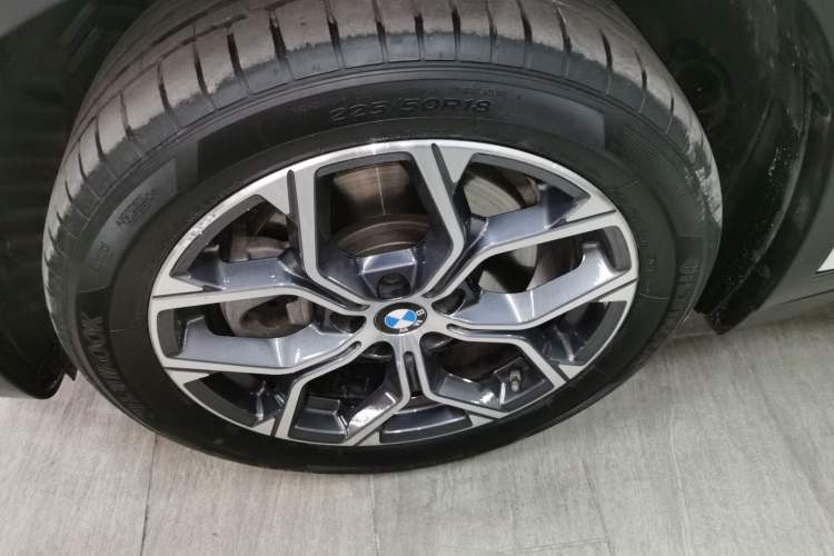 Used BMW X1 2021 sDrive25Li Leading Model