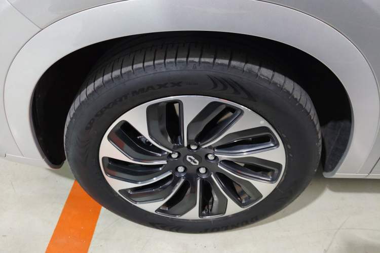 Used Hima AITO M7 2024 1.5T Intelligent Driving 4WD Max Edition 5 Seats
