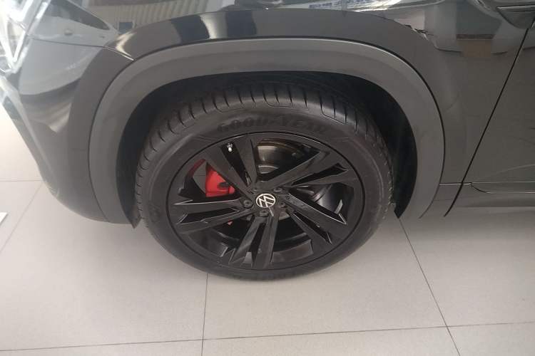 Used Volkswagen Teramont X 2024 380TSI Four-Wheel Drive Longxiang Edition
