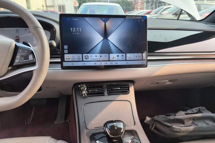 Used BYD Han 2025 EV Intelligent Driving Edition 701KM LiDAR Flagship Model