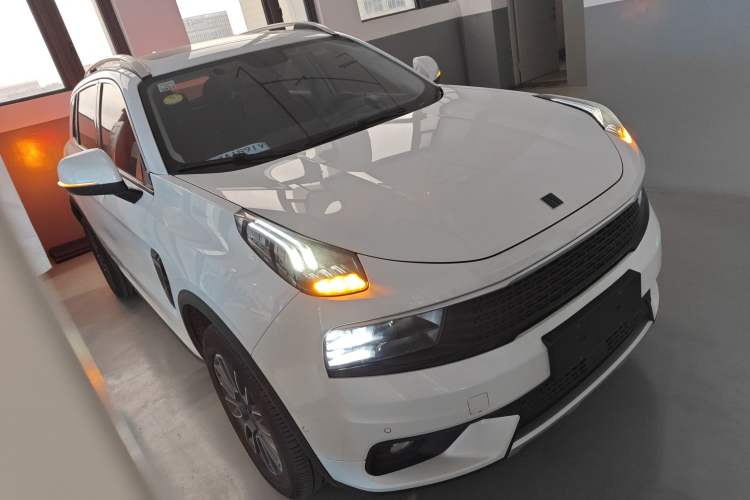 Used Lynk & Co 01 EM-P 2019 1.5T PHEV Plus
