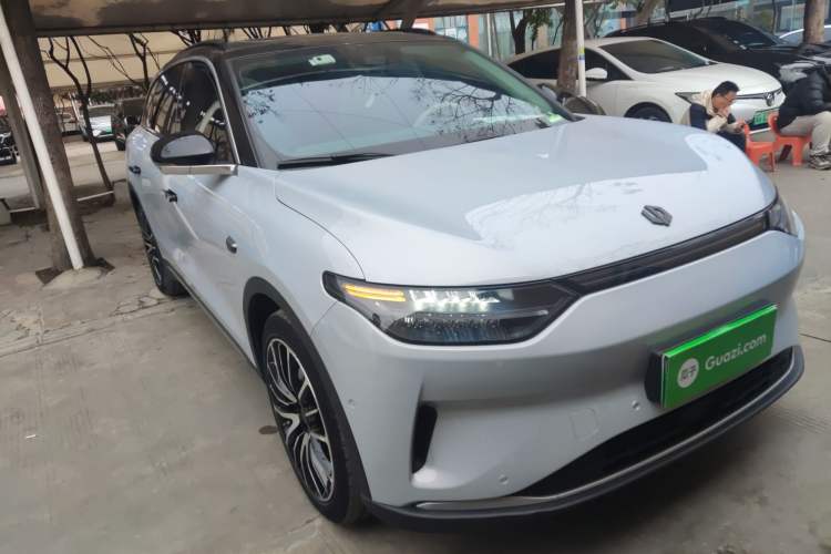 Used Leapmotor C11 2021 Revised Version Luxury Edition