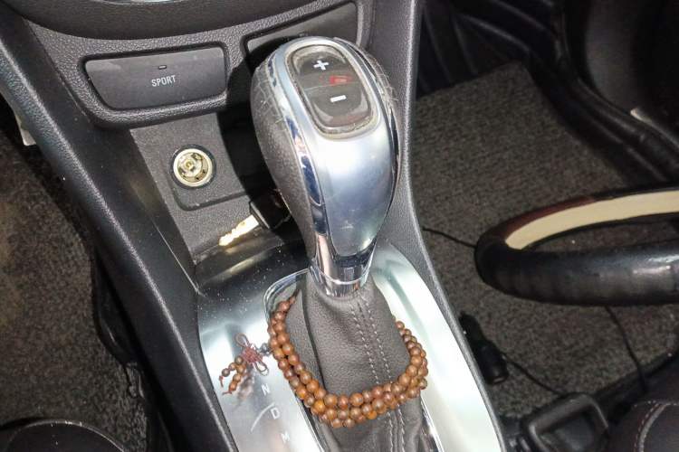 Used Buick Encore 2015 1.4T Automatic Two-Wheel Drive Urban Leading Model
