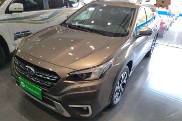 Used Subaru Outback 2021 2.5i Flagship Edition EyeSight