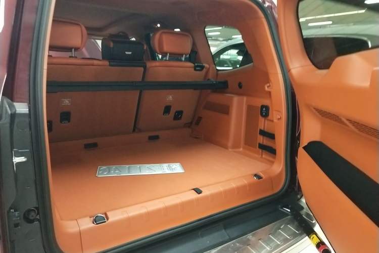 Used Tank 500 2022 3.0T High-End Custom Edition 5 Seats
