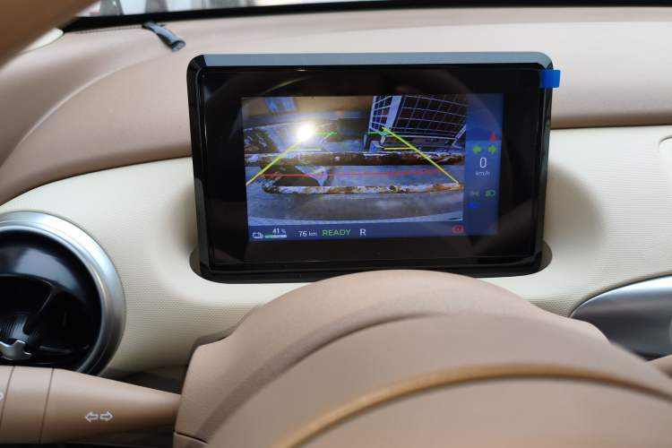 Used Wuling Hongguang MINIEV 2025 Four-Door Version Advanced Edition
