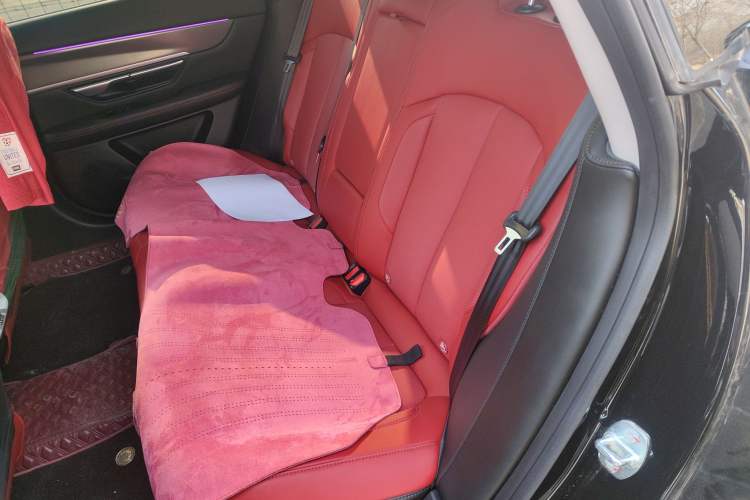 Used XPeng P7 2023 P7i 702 Pro
