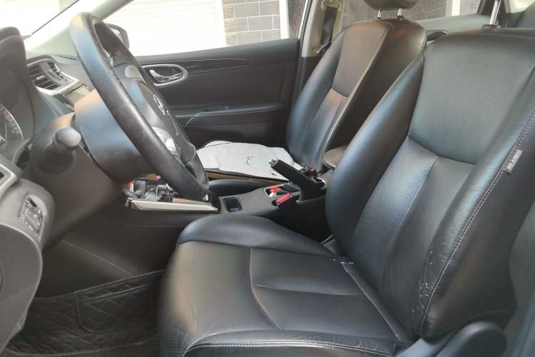 Used Nissan Sylphy 2018 1.6XV CVT Deluxe Edition
